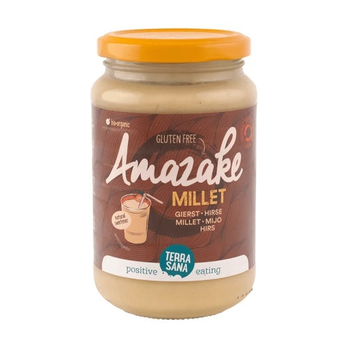 Amazake-crème van gierst Terrasana 370 g