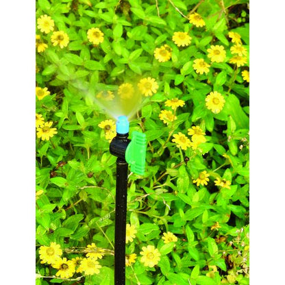 Justerbar mikrodiffusor Max R Aqua Control 180º 3 st