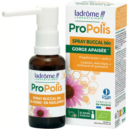 Spray orale Propolis Ladrome 30 ml