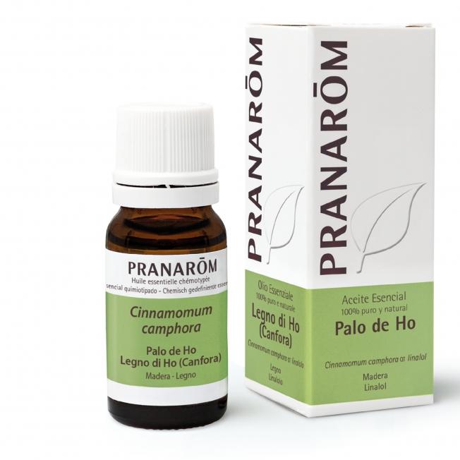 Palo de Ho Wood Essential Oil Pranarom 10 ml