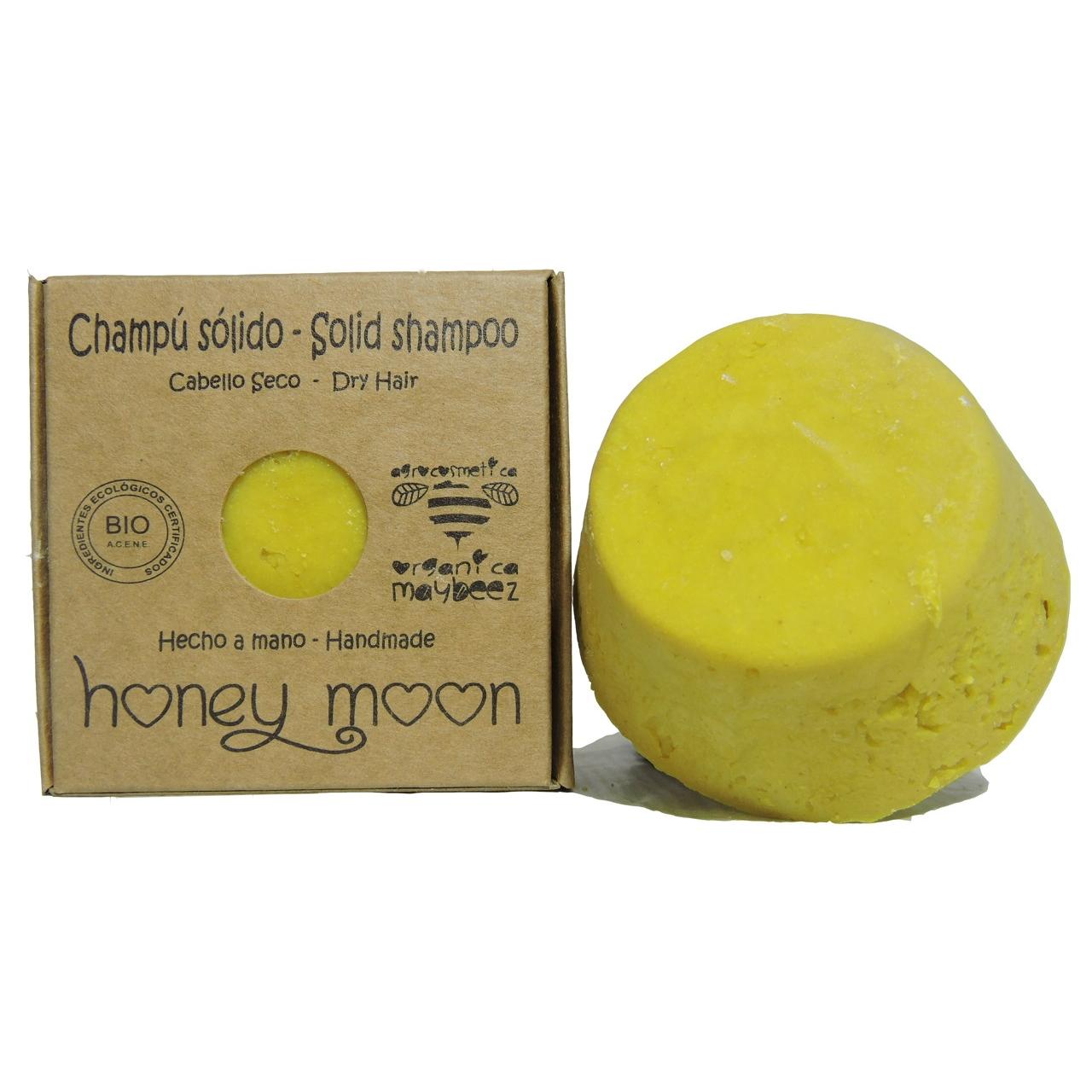 Shampoo solido Honey Moon Maybeez 85 g