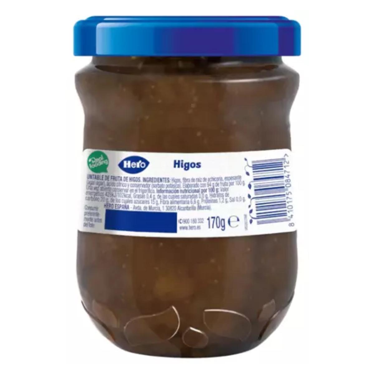 Hero Realfooding Crema spalmabile ai fichi 165 g