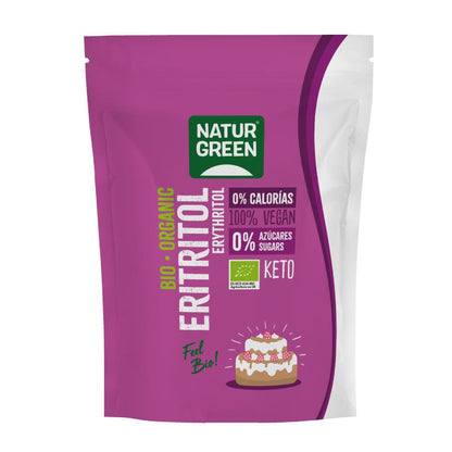 Eritritolo Bio NaturGreen 1 kg