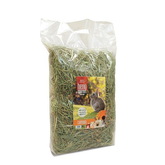 Hay with Calendula 500 g Gourmet Hay