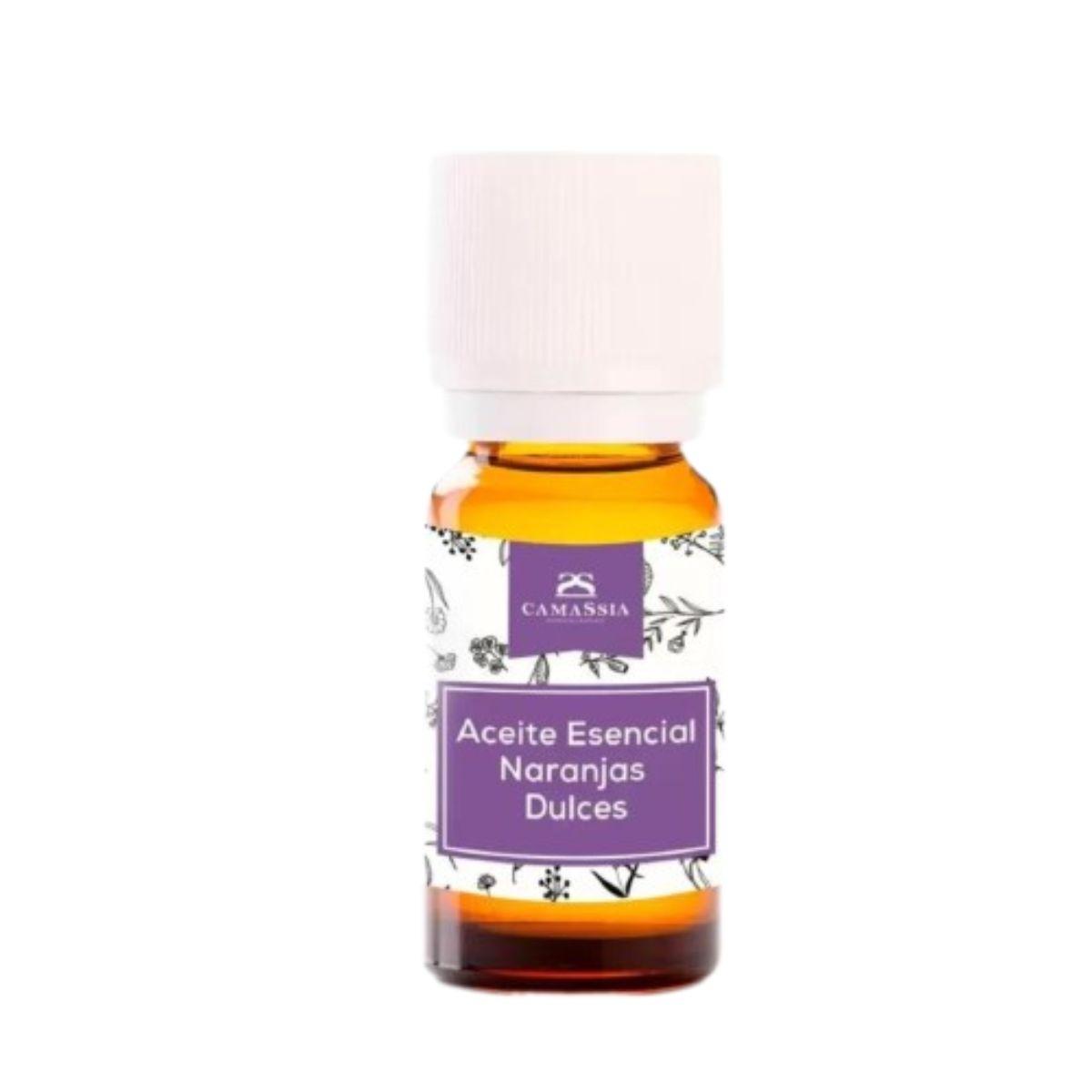 Ätherisches Öl Süßorange Camassia 10 ml.