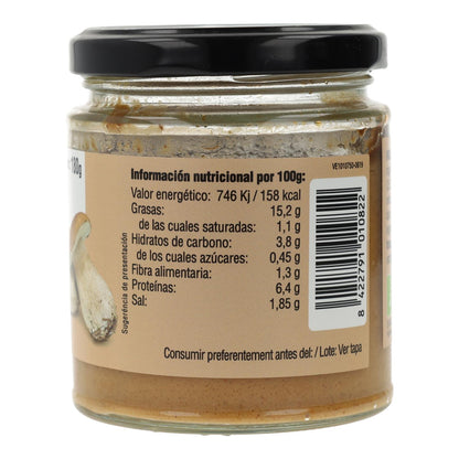 Pâté aux cèpes Bio Vegetalia, 180 g