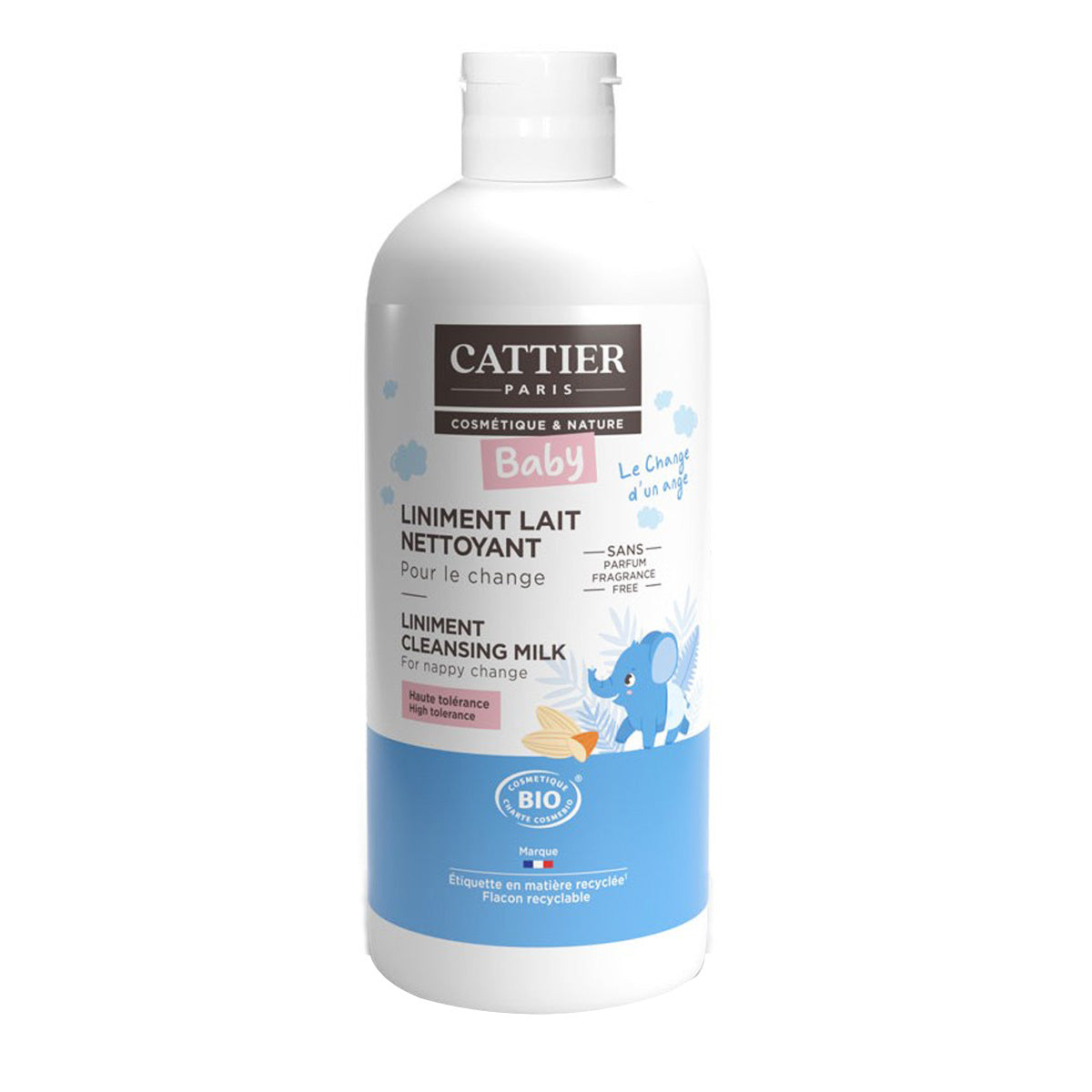 Liniment pour le change Cattier 500 ml