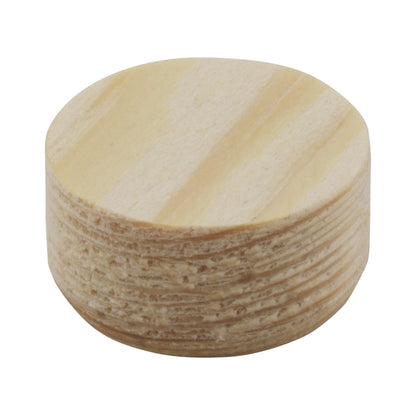 Wolfcraft flat spikes or conical plates 50 pcs x 15 mm diameter.