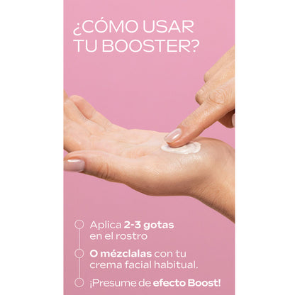 Siero illuminante Booster Drops Glow 30 ml