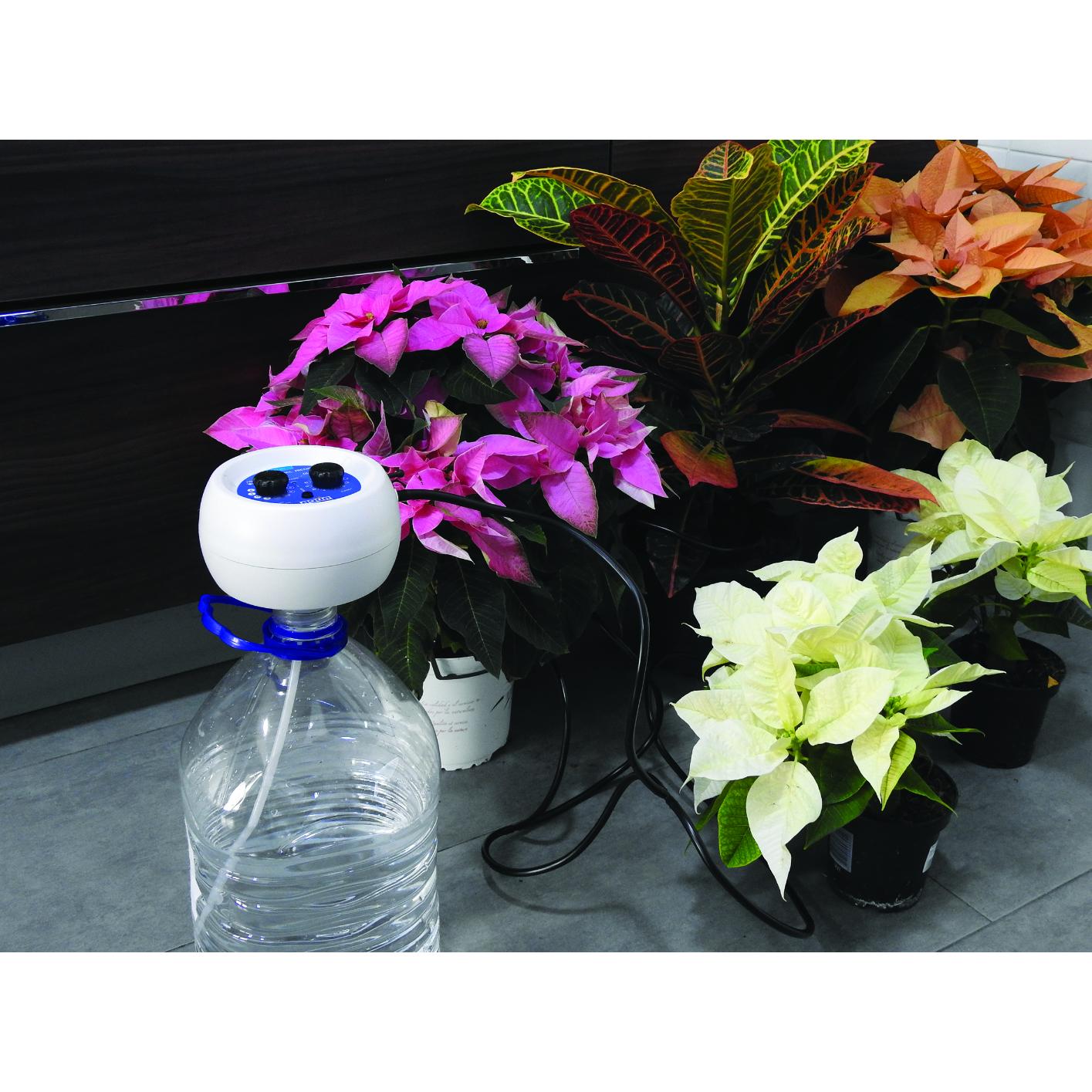 Kit d'arrosage pour les vacances avec pompe programmable Aqua Control