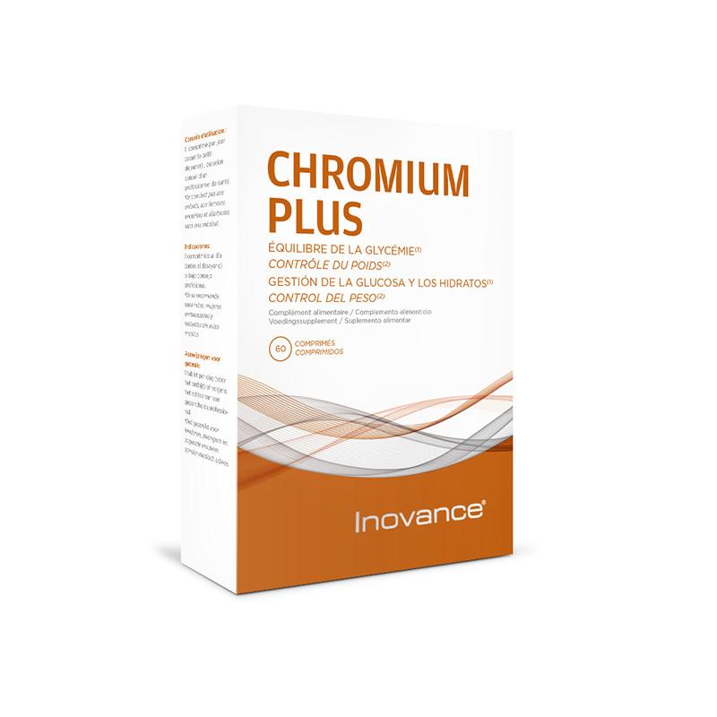 Chromium Plus Ysonut 60 Tabletten