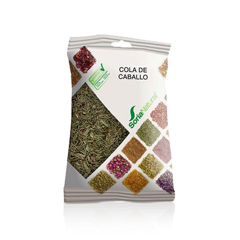 Paardenstaartbladeren Soria Natural, 50 g