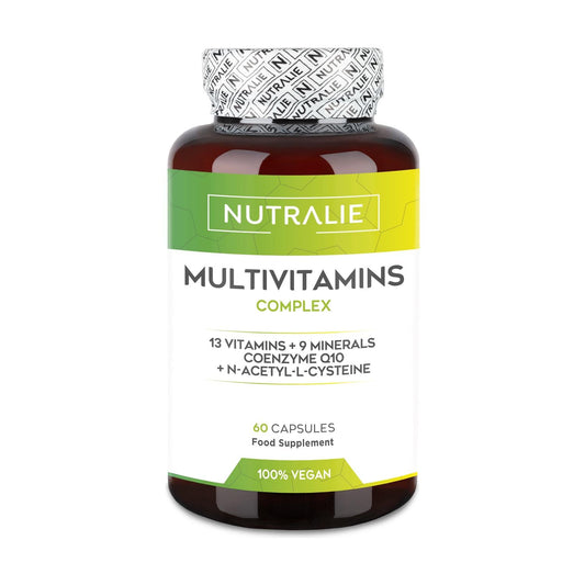 Nutralie Multivitaminico Complex con 29 principi attivi 60 capsule
