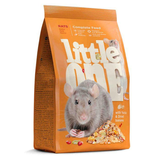 Little One Rat Food 900 g
