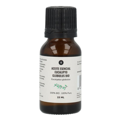 Eucalyptus essential oil Bio Planeta Huerto 15 ml