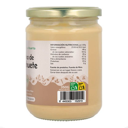 Crème de cacahuètes ECO Planeta Huerto