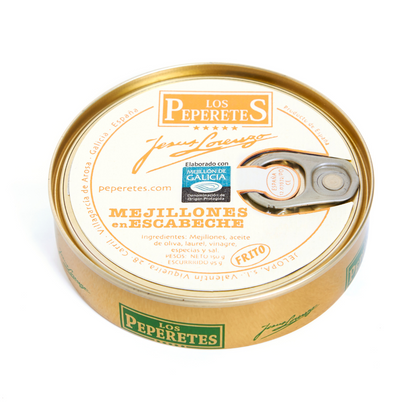 Zestaw konserw Los Peperetes 4 sztuki