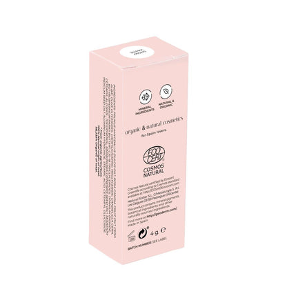 Läppstift Snow White/utan färg – med solskydd (naturligt)  Geoderm 4 g