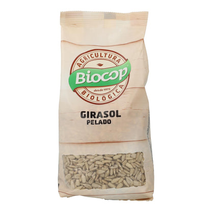 Łuskane nasiona słonecznika BIO, Biocop, 500 g