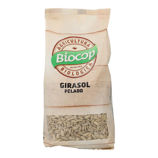 Łuskane nasiona słonecznika BIO, Biocop, 500 g