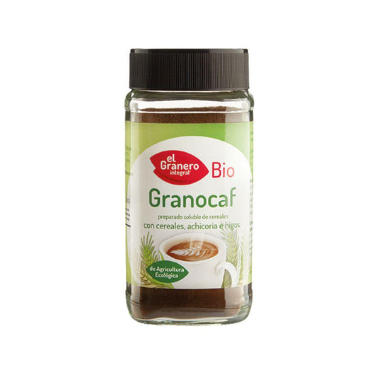 Granocaf Préparation soluble à base de céréales El Granero 100 g