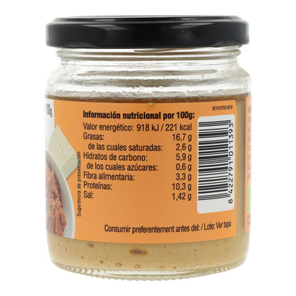 Pâté au tofu et miso Vegetalia 180 g
