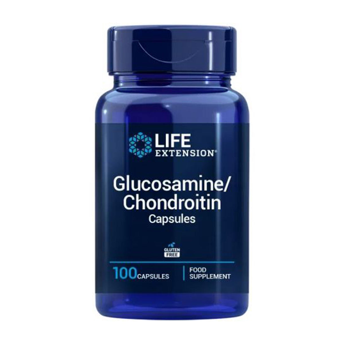 Glucosamina/Condroitina, Life Extension 100 capsule