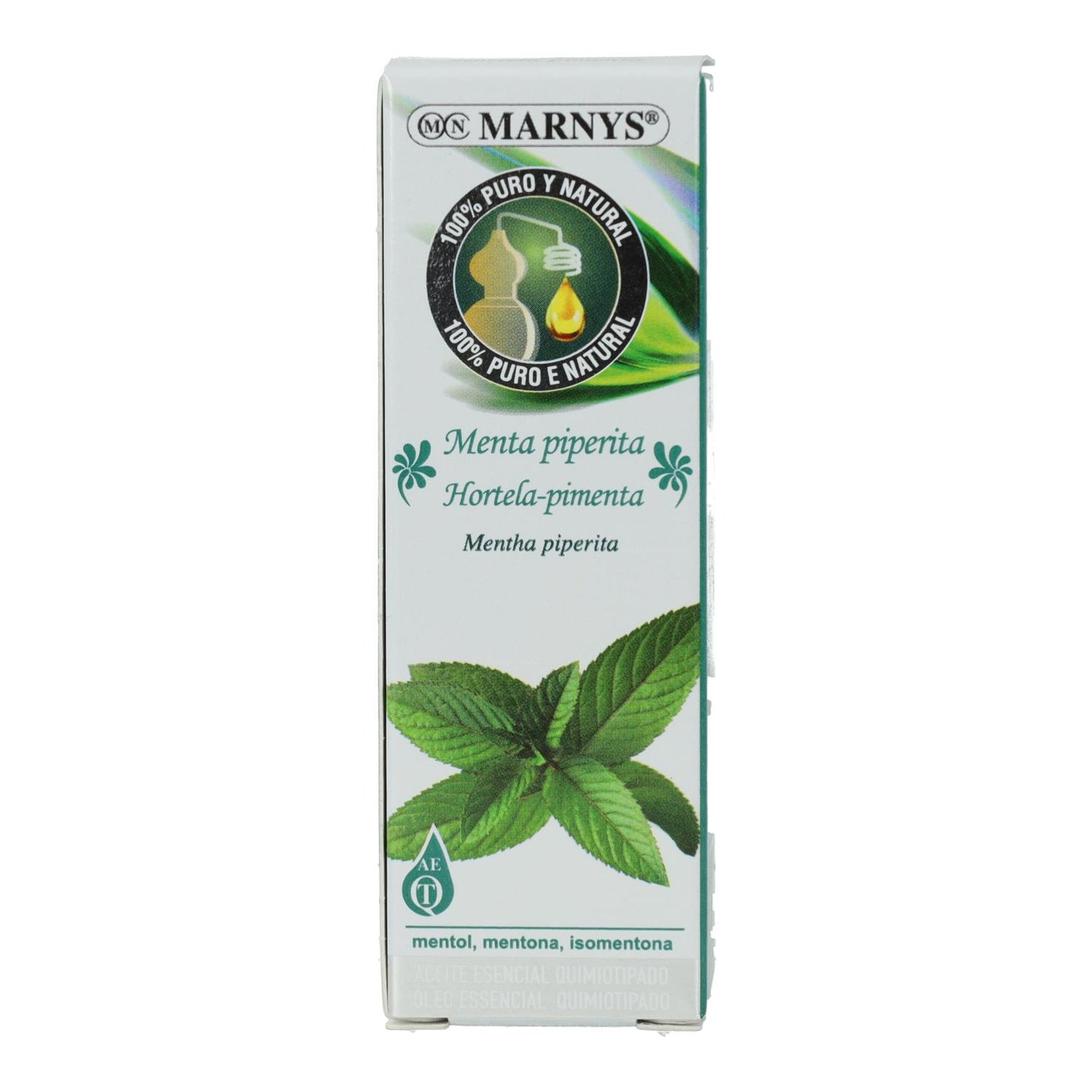 Ätherisches Pfefferminzöl Marnys 15 ml