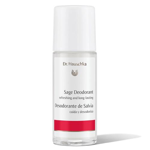 Deodorante roll-on alla salvia e menta Dr.Hauschka 50 ml