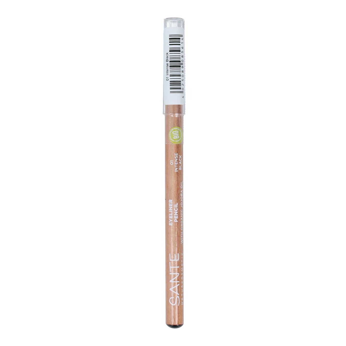 Kajal-oogpotlood 01 Intense Black Sante 1,14 g