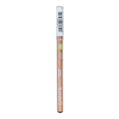Kajal-oogpotlood 01 Intense Black Sante 1,14 g