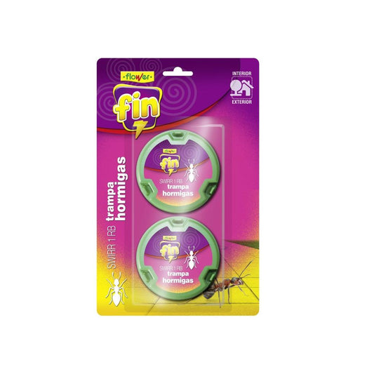 Piège appât anti-fourmis 2 unités Flower