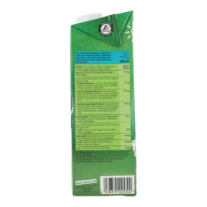 Pack of 8 x Natumi Organic Coconut Rice Drink 1 L