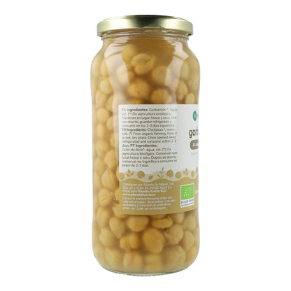 Ceci cotti ECO Planeta Huerto 400 g