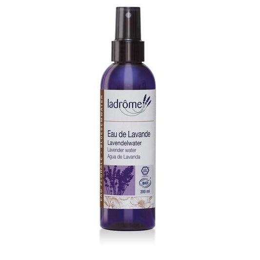 Lavender Hydrolate with Ladrome Spray, 200 ml
