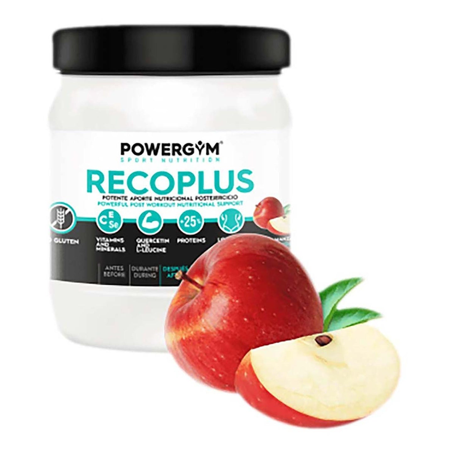 Recovery Recoplus Powergym Pomme 0,720 kg