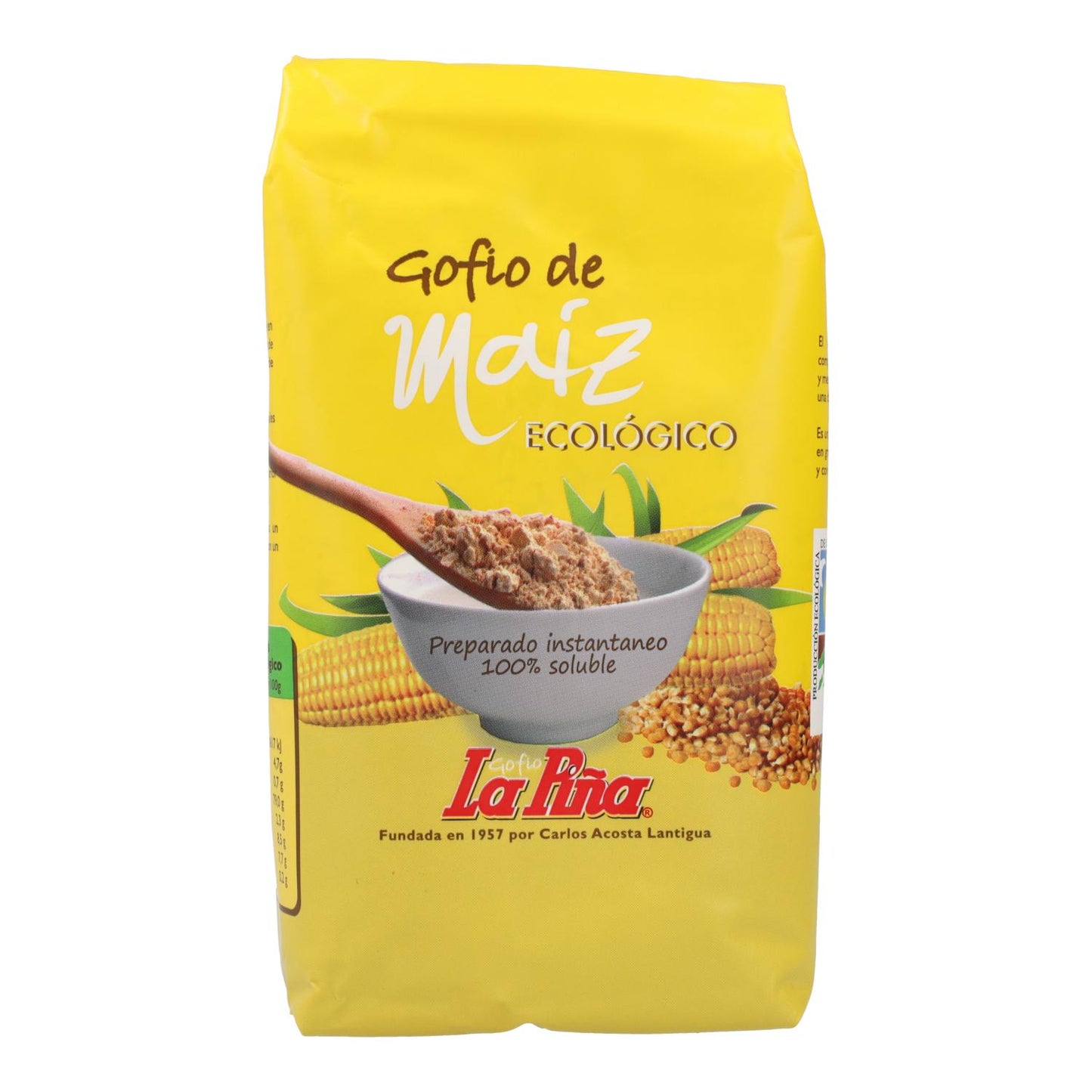 Bio-Maisgofio La Piña 500 g