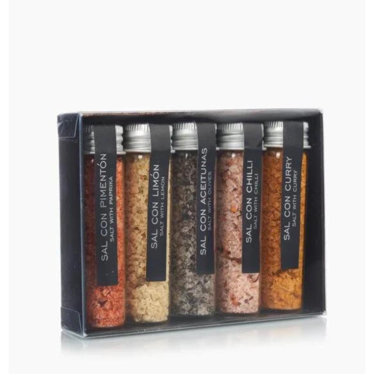 Pack de sels assaisonnés 60 g