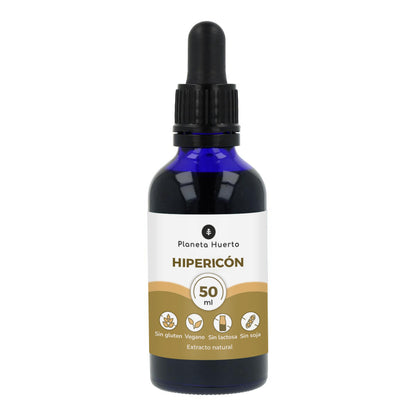 Hypericum Extrakt Planeta Huerto 50 Ml.