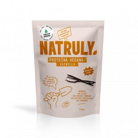 Vegan Protein Vanilla, 350 g. Natruly