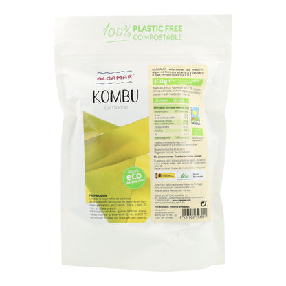 Eco Algamar Kombu-zeewier 100 g