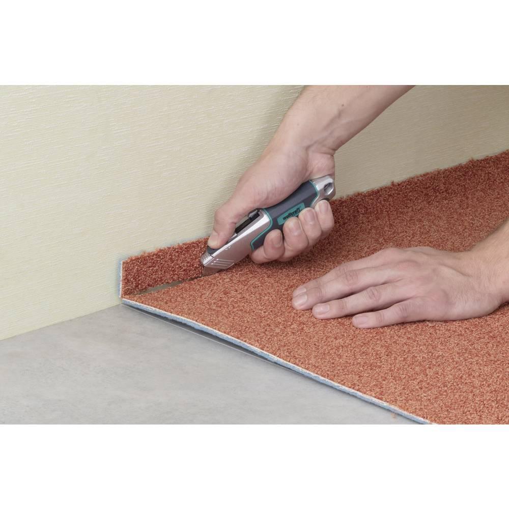 Cúter profesional de doble cuchilla