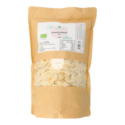 Planet Orchard ECO Gerollte Mandeln 1 kg