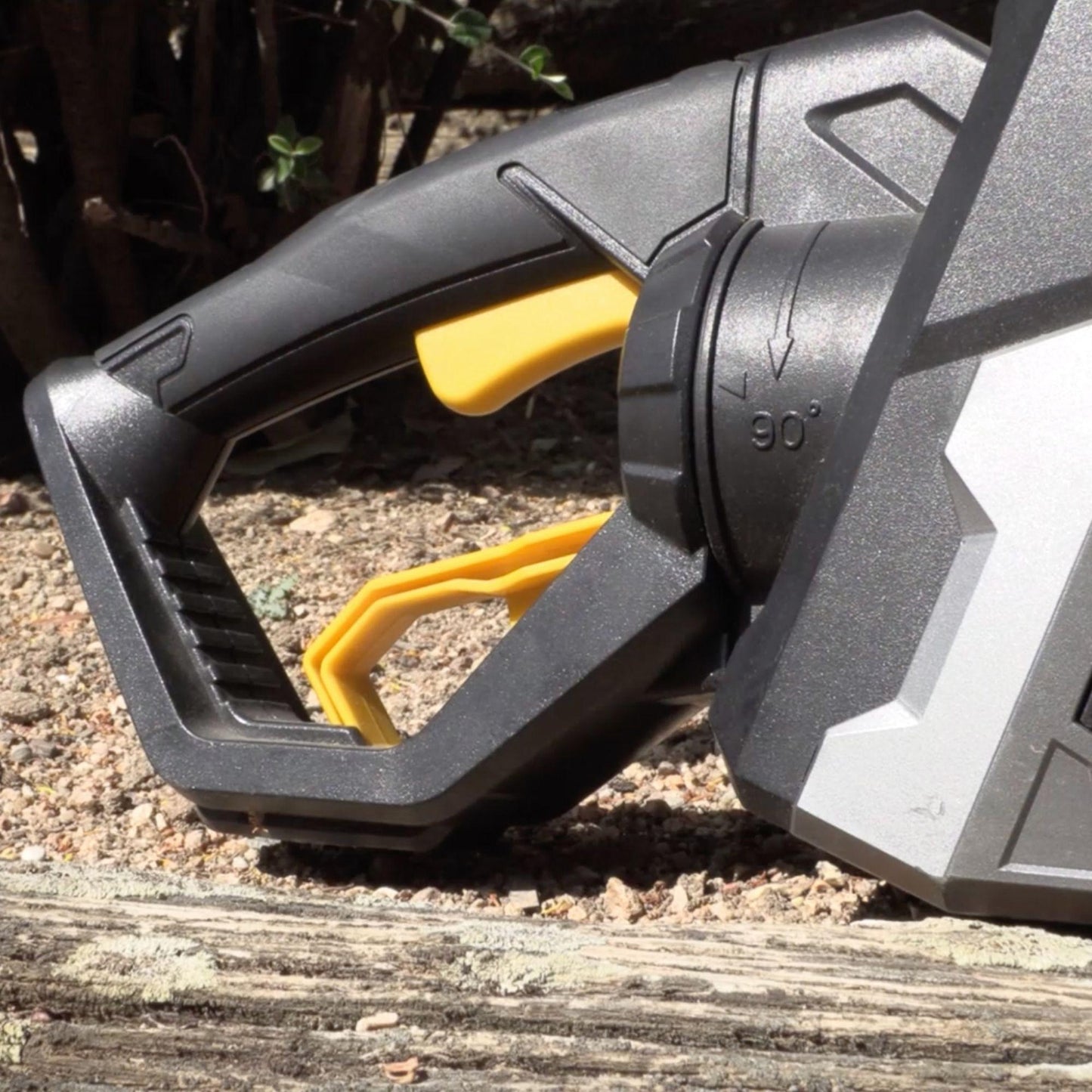 Tagliasiepi a batteria SET KEEPER 552 W-V19, Garland