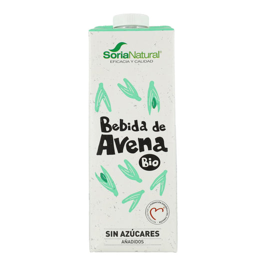 Bevanda all'avena Soria Natural 1 L