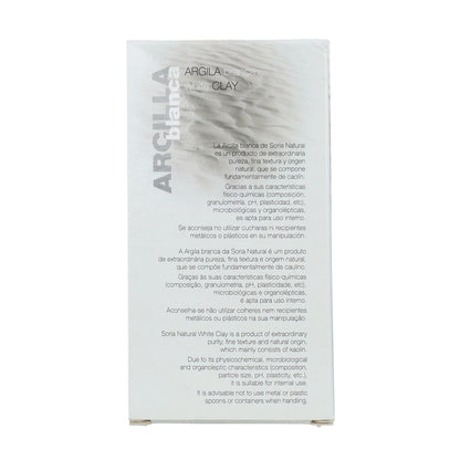 Argilla bianca Soria natural 250 g