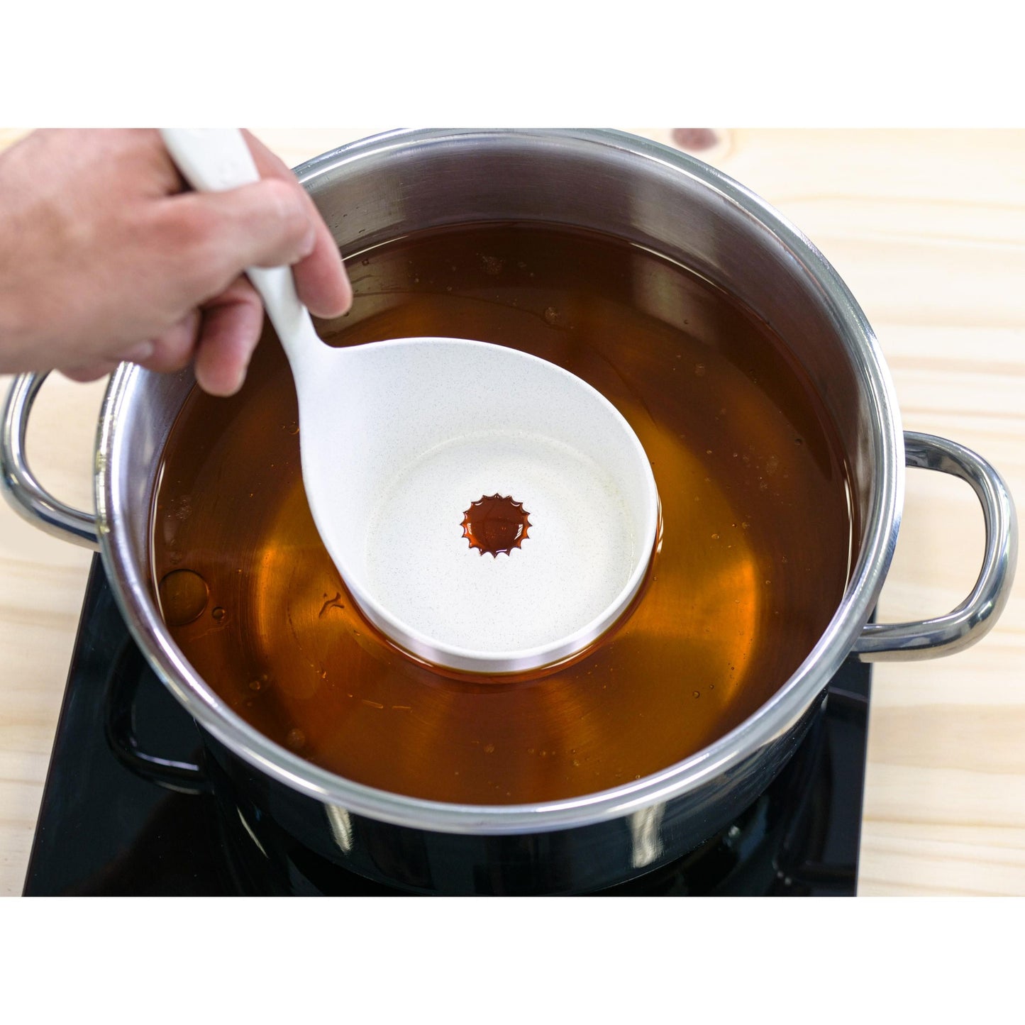 Cucchiaio sgrassante Degreaser Acqua blu