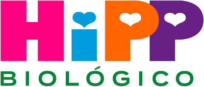 Petit pot de fruits variés avec céréales bio +6 mois HiPP 190 g