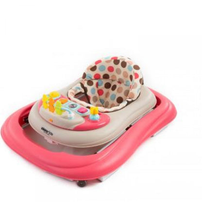 Girello ABC rosso Kikka Boo