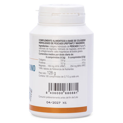 Kolagen morski z magnezem Ana Maria la Justicia 180 tabletek